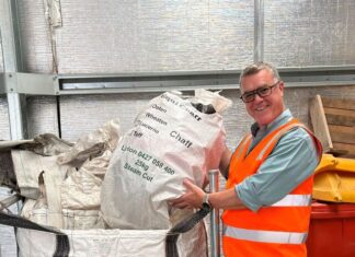 Free recycling for farmers