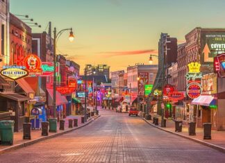 Fifteen day luxury Bayous, Blues and Bluegrass cruise