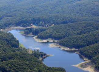 Water storage levels continue to drop