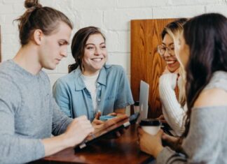 Youth share their voice