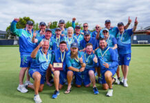 Grovers go back to back