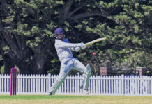 Bulls on top in finals quest