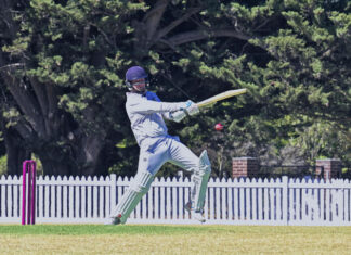 Bulls on top in finals quest