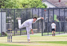 Finals looming for local cricket