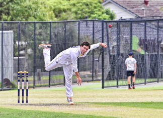 Finals looming for local cricket
