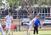 Highton turns up the heat