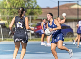 Lara withdraws from A Grade netball
