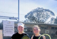 Finals underway for juniors