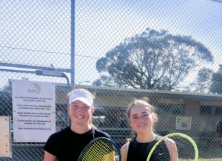 Finals underway for juniors